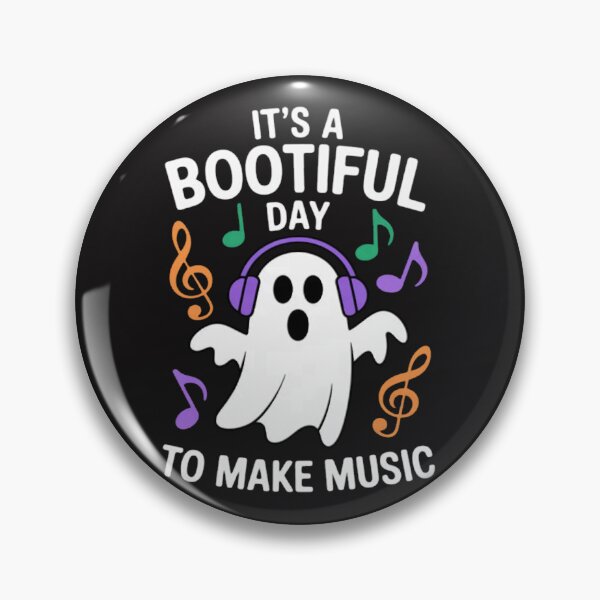 Item preview, Halloween Music Teacher designed and sold by Ikwalima.