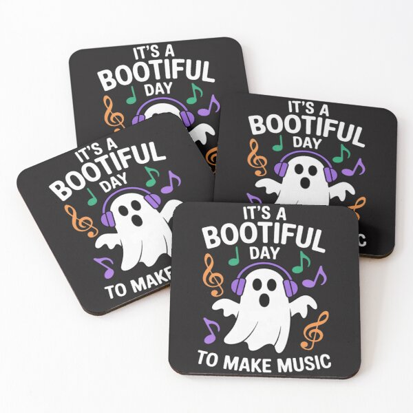 Item preview, Halloween Music Teacher designed and sold by Ikwalima.