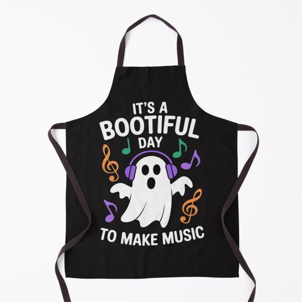 Item preview, Halloween Music Teacher designed and sold by Ikwalima.