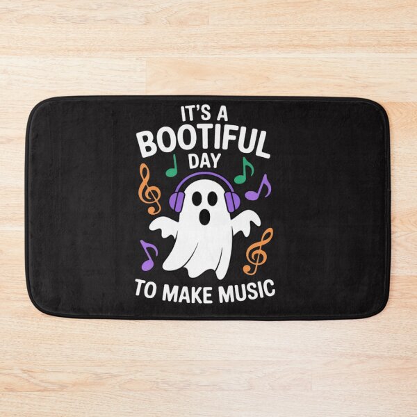 Item preview, Halloween Music Teacher designed and sold by Ikwalima.