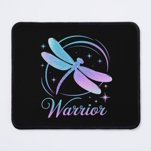 Item preview, Suicide Awareness Semicolon Dragonfly Mental Health designed and sold by procionartss.