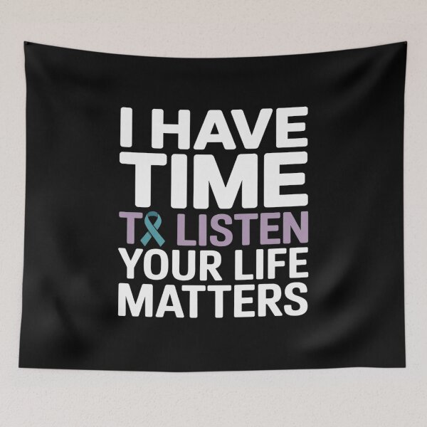 Item preview, Suicide Prevention Awareness designed and sold by procionartss.