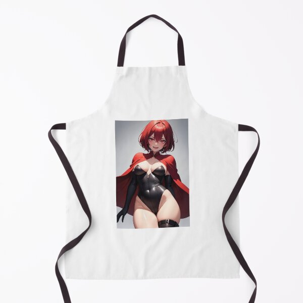 Item preview, The Alluring Vampire Agent in Red and Black designed and sold by iloveanimechibi.
