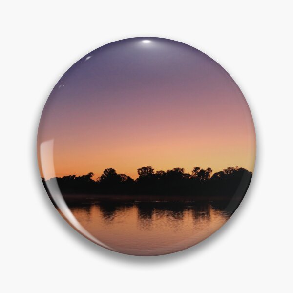 Item preview, Sunrise magic across the river designed and sold by jwwallace.