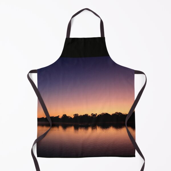 Item preview, Sunrise magic across the river designed and sold by jwwallace.