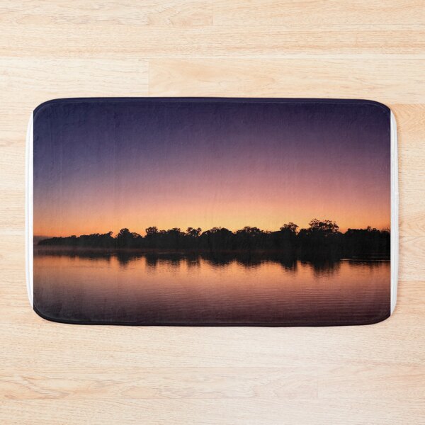 Item preview, Sunrise magic across the river designed and sold by jwwallace.