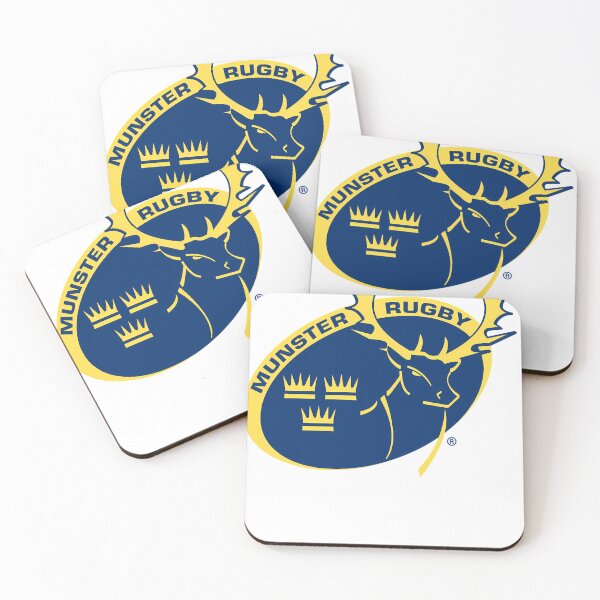Item preview, Mun.ster Ru.gby    designed and sold by Haasaa.
