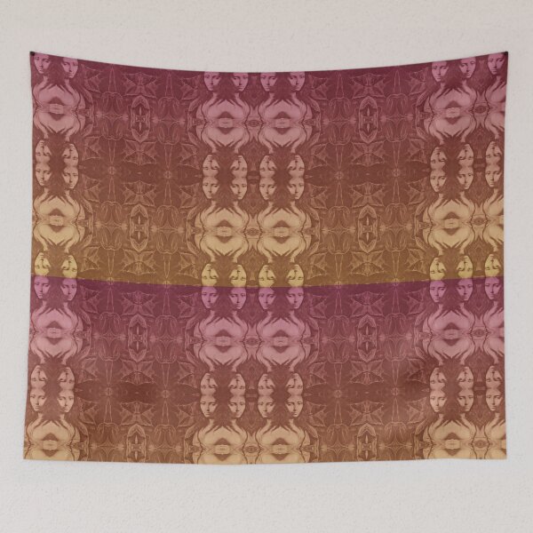 Item preview, Renaissance Kaleidoscope Remix designed and sold by 8bitfantasies.