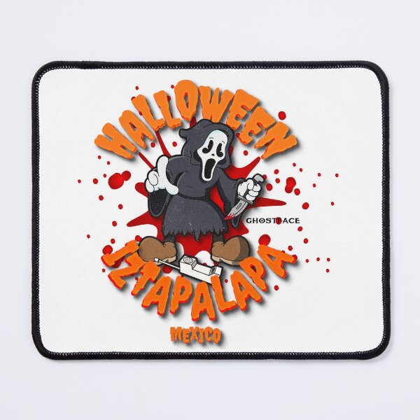 Item preview, HALLOWEEN IZTAPALAPA MEXICO: Limited Edition Halloween 2025 Merch #4 designed and sold by Tabu Brand.