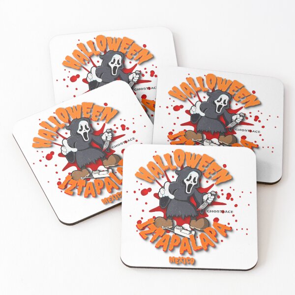 Item preview, HALLOWEEN IZTAPALAPA MEXICO: Limited Edition Halloween 2025 Merch #4 designed and sold by Tabu Brand.