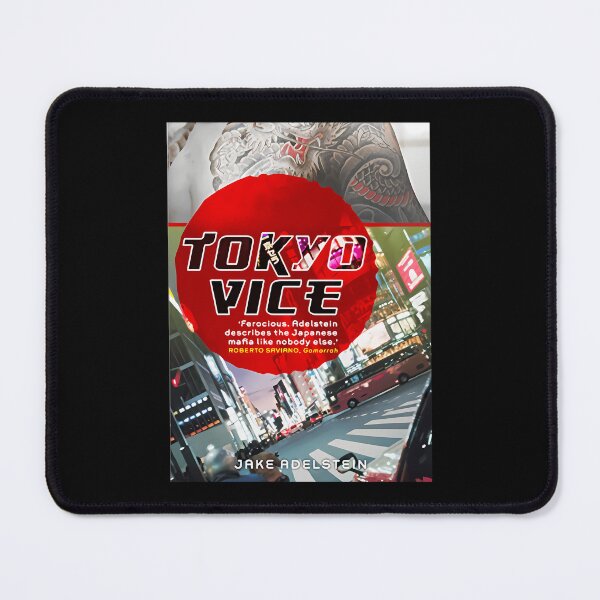 Item preview, Tokyo Vice Tv Show  designed and sold by anastashacherie.