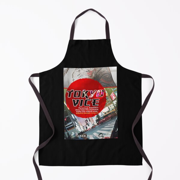 Item preview, Tokyo Vice Tv Show designed and sold by anastashacherie.