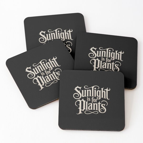 Item preview, Sunlight is for Plants designed and sold by procionartss.