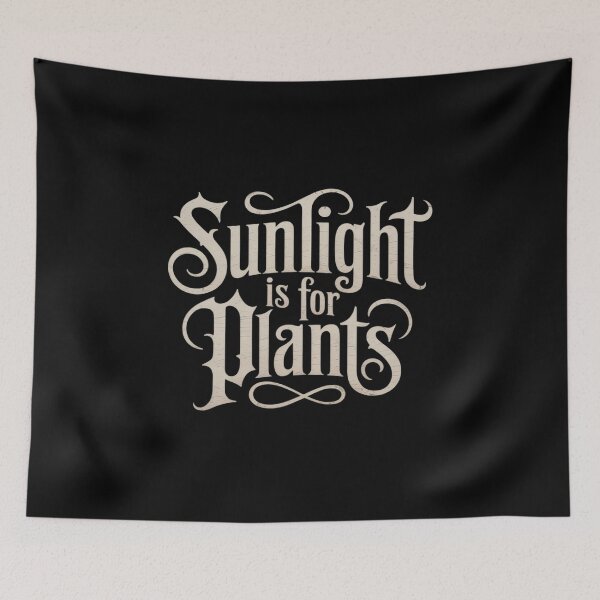 Item preview, Sunlight is for Plants designed and sold by procionartss.
