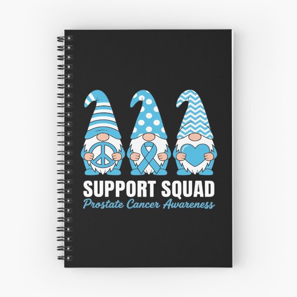 Item preview, Support Squad Prostate Cancer Awareness Month designed and sold by procionartss.