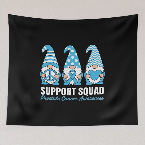 Item preview, Support Squad Prostate Cancer Awareness Month designed and sold by procionartss.
