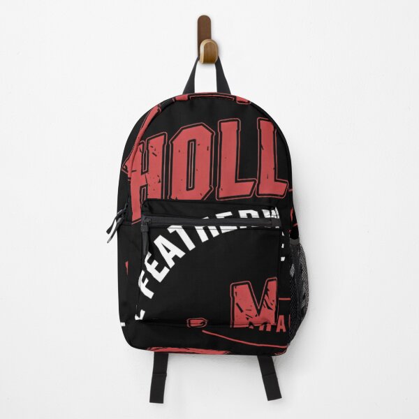 Item preview, Max Holloway - Featherweight Champion - Typography Badge designed and sold by RYANFRAZI.