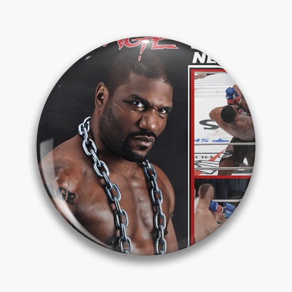 Item preview, Rampage Jackson Pride Never Die designed and sold by RYANFRAZI.