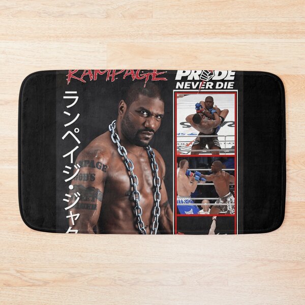 Item preview, Rampage Jackson Pride Never Die designed and sold by RYANFRAZI.