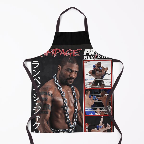 Item preview, Rampage Jackson Pride Never Die designed and sold by RYANFRAZI.