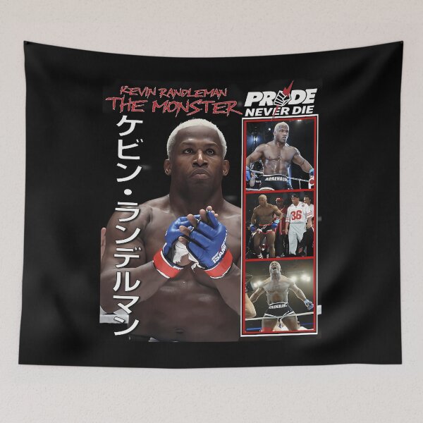 Item preview, Kevin Randelman Pride Never Die designed and sold by RYANFRAZI.