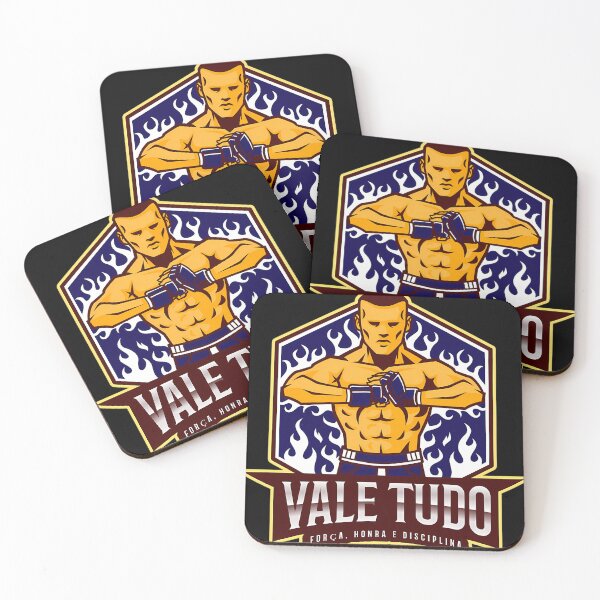 Item preview, Vale Tudo Mma designed and sold by RYANFRAZI.
