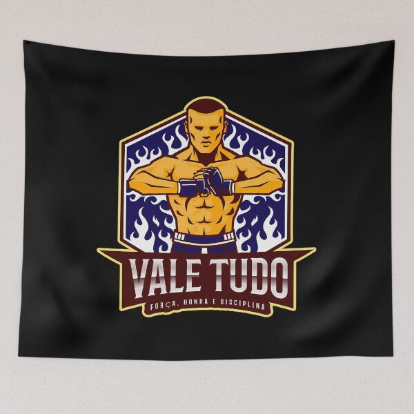 Item preview, Vale Tudo Mma designed and sold by RYANFRAZI.