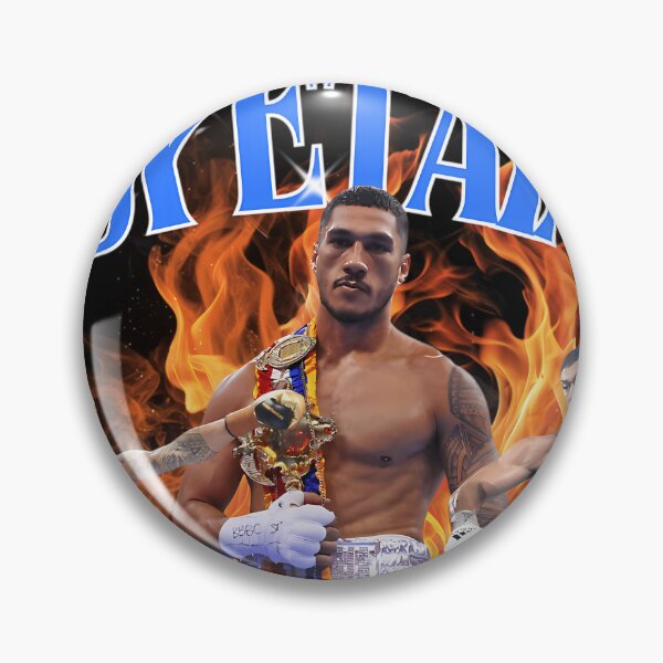Item preview, Jai Opetaia Boxing Cruiserweight King  designed and sold by RYANFRAZI.