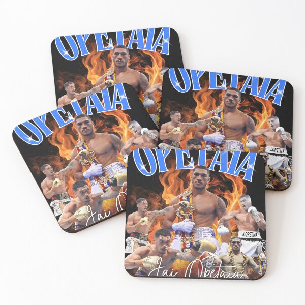 Item preview, Jai Opetaia Boxing Cruiserweight King  designed and sold by RYANFRAZI.