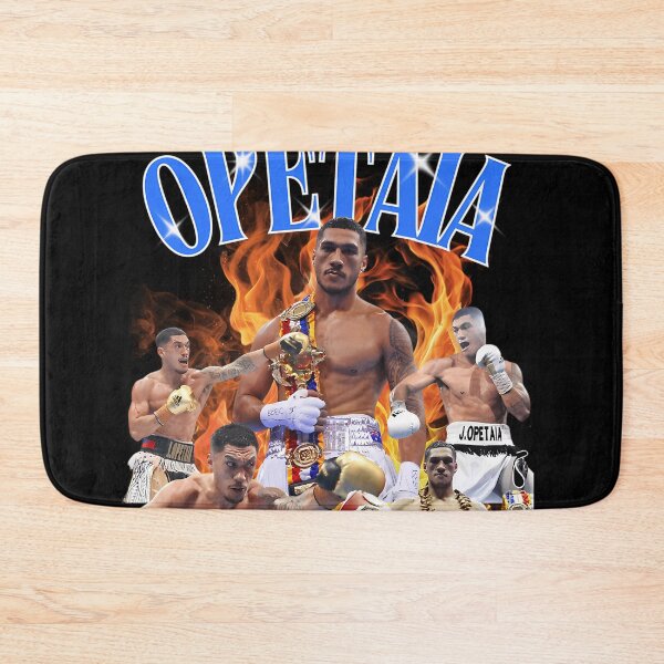 Item preview, Jai Opetaia Boxing Cruiserweight King  designed and sold by RYANFRAZI.