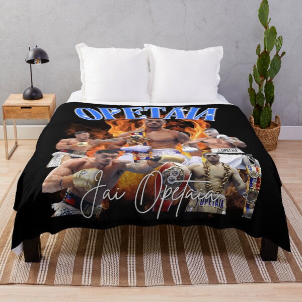 Item preview, Jai Opetaia Boxing Cruiserweight King  designed and sold by RYANFRAZI.