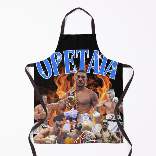 Item preview, Jai Opetaia Boxing Cruiserweight King designed and sold by RYANFRAZI.