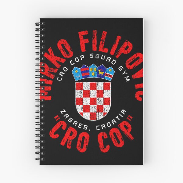 Item preview, Mirko Cro Cop Filipovic designed and sold by RYANFRAZI.