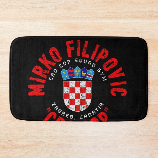 Item preview, Mirko Cro Cop Filipovic designed and sold by RYANFRAZI.