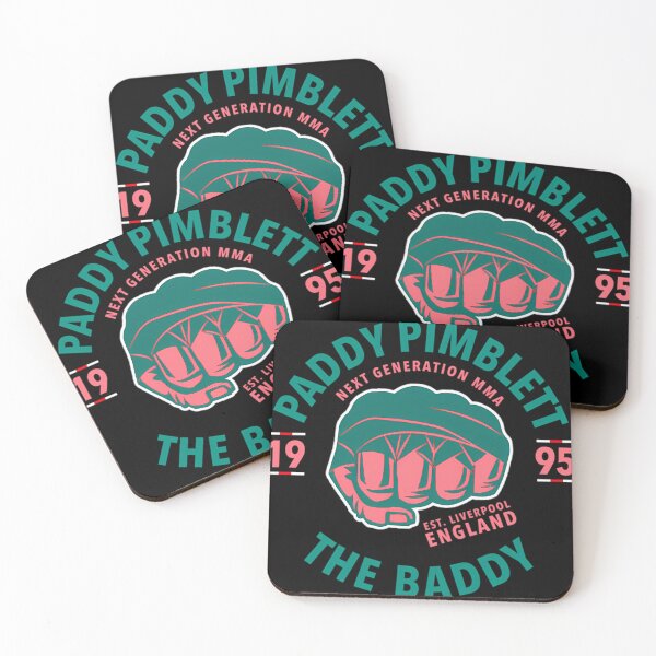 Item preview, Paddy Pimblett - El malo designed and sold by RYANFRAZI.