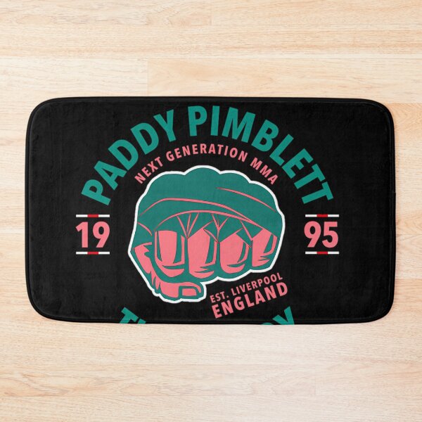 Item preview, Paddy Pimblett - The Baddy designed and sold by RYANFRAZI.