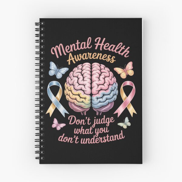 Item preview, Support Squad Tie Dye Mental Health Awareness designed and sold by procionartss.