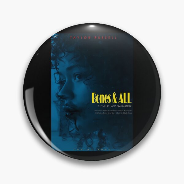 Item preview, Bones and All Film   designed and sold by anastashacherie.