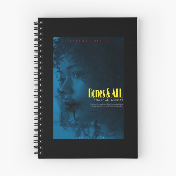 Item preview, Bones and All Film   designed and sold by anastashacherie.