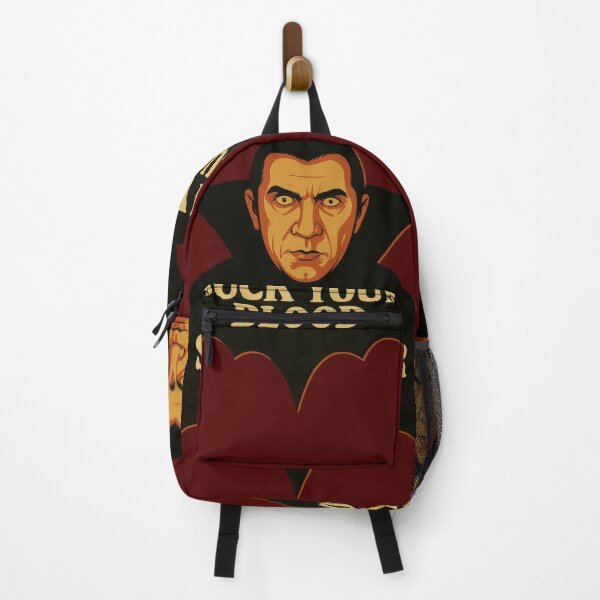 Item preview, I Vant to Suck Your Blood – Classic Dracula Parody designed and sold by CineVault.