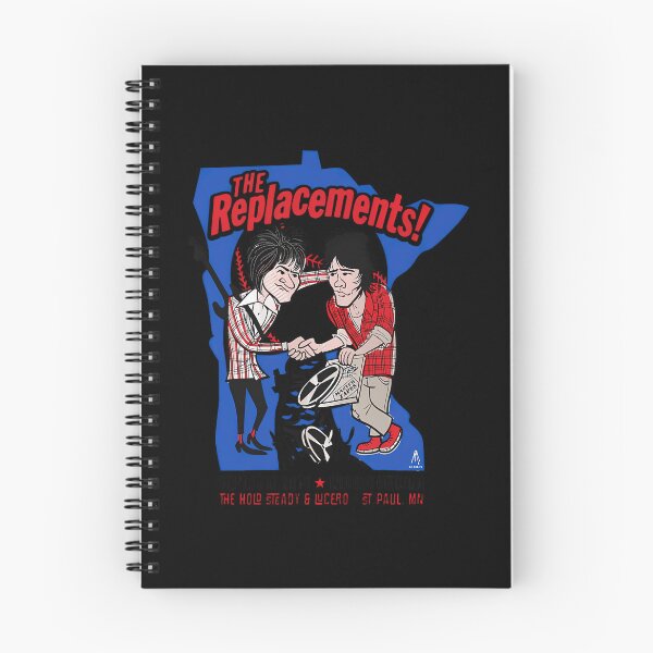 Item preview, the replacements midway stadium concert tour vintage designed and sold by NickIgnatyev6.
