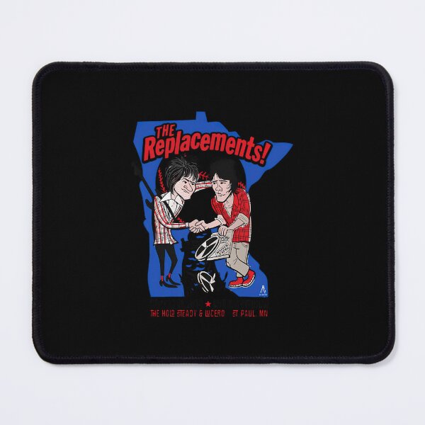 Item preview, the replacements midway stadium concert tour vintage designed and sold by NickIgnatyev6.
