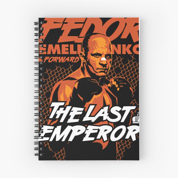 Item preview, Fedor Emelianenko designed and sold by RYANFRAZI.