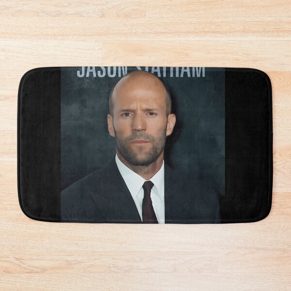 Item preview, Jason Statham designed and sold by RYANFRAZI.