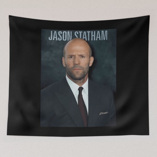 Item preview, Jason Statham designed and sold by RYANFRAZI.
