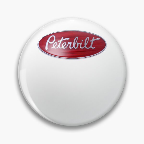 Item preview, Pete.rbilt Tr.uck Emb.lem  designed and sold by Maximobetsie.