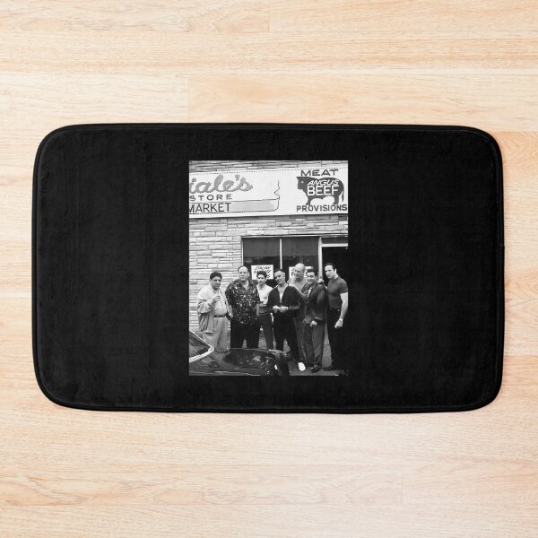 Item preview, the sopranos family designed and sold by NickIgnatyev6.