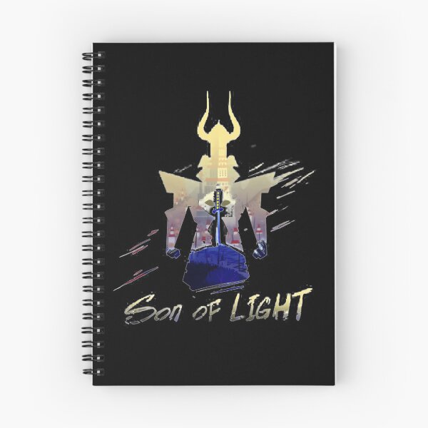 Item preview, son of light   designed and sold by anastashacherie.
