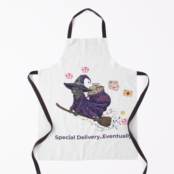 Item preview, Witty Canada Post Strike T-Shirt | 'Special Delivery Eventually' Turtle Wizard Tee | Funny Canadian Humour Dot Art designed and sold by DotsNSoul.