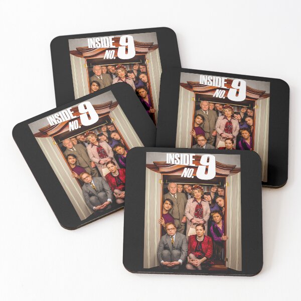 Item preview, Inside No 9 Tv Series  designed and sold by anastashacherie.